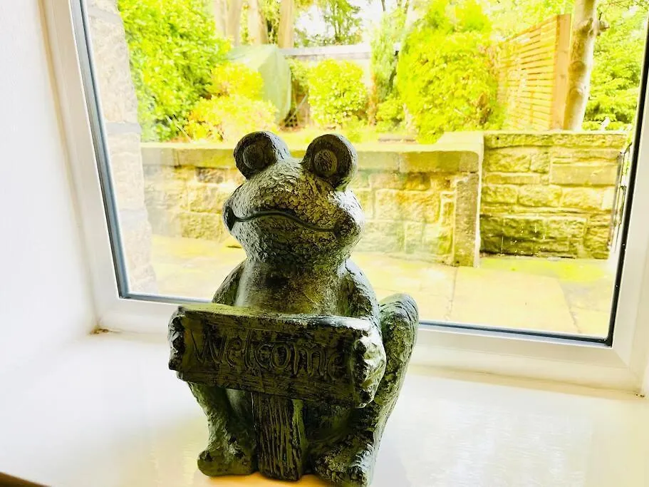 Apartamento The Ilkley Hideaway