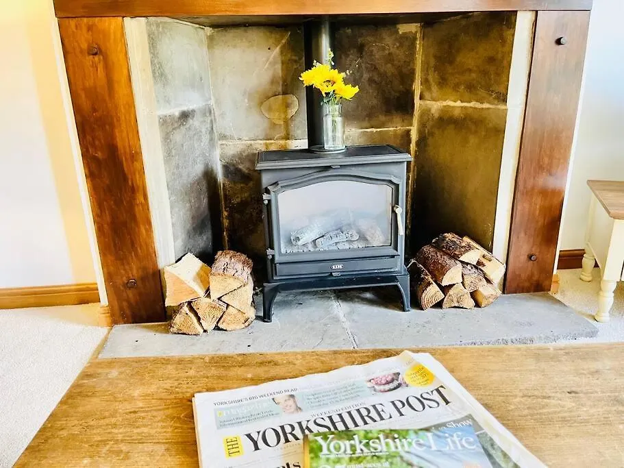 Apartamento The Ilkley Hideaway