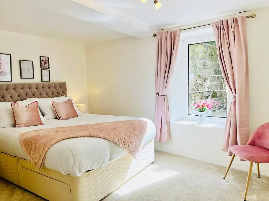 Apartamento The Ilkley Hideaway 0*,  Reino Unido