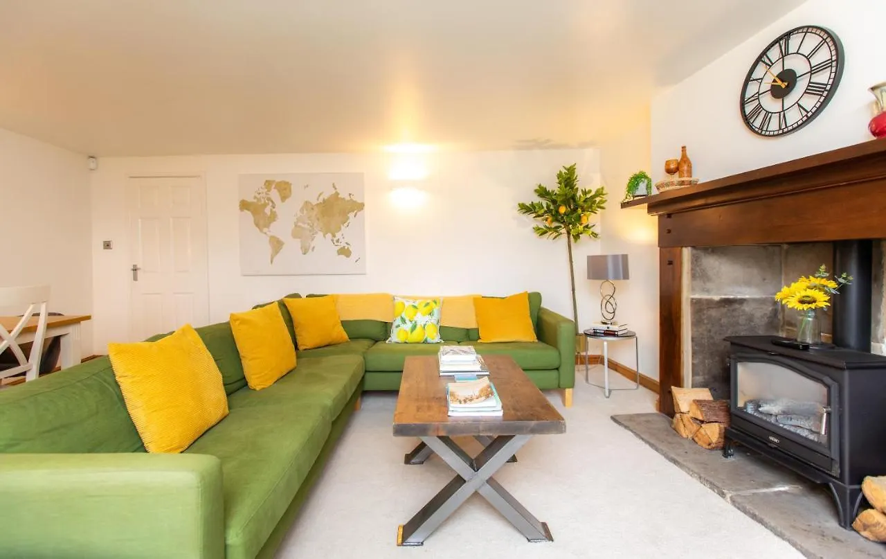Apartamento The Ilkley Hideaway 0*,  Reino Unido