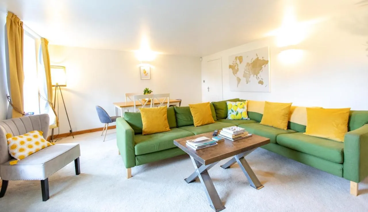 Apartamento The Ilkley Hideaway Reino Unido