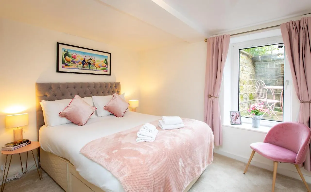 Apartamento The Ilkley Hideaway