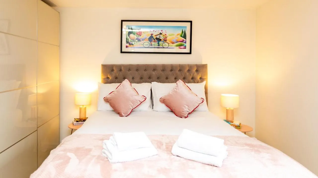 Apartamento The Ilkley Hideaway